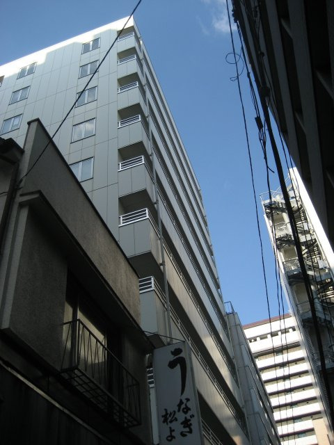 日本橋駅 徒歩3分 構造:鉄骨造