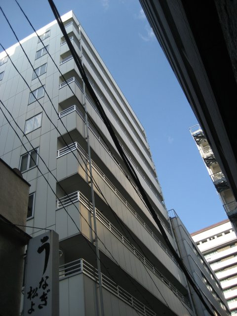 日本橋駅 徒歩3分 構造:鉄骨造