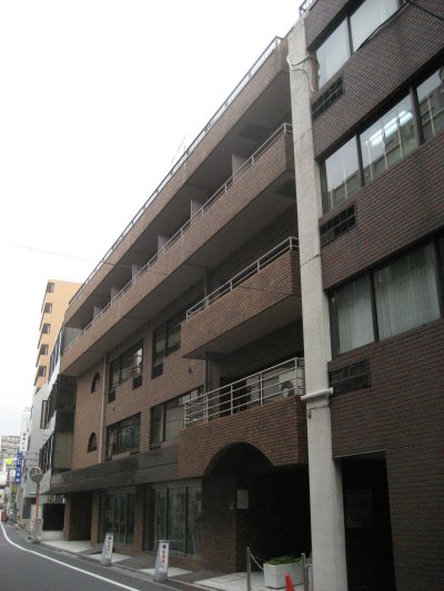 茅場町駅 徒歩2分 構造:鉄骨鉄筋コンクリート造